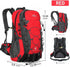 INOXTO 35L/40L Lightweight Hiking Daypack with Waterproof Rain Cover for Outdoor Travel Camping Men Women