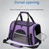 QQLe 15 lb), Cat Carriers, Dog Carriers, Pet Carriers Airline-Approved Soft-Sided Bag for Cats & Small Dogs (Up