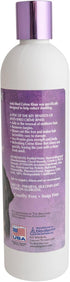 Bio-groom Anti-Shed Deshedding Dog Conditioner - 12 fl oz, Odor Eliminating Bathing Supplies for Dogs & Cats,