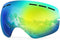 ZIONOR X Ski Snowboard Snow Goggles Replacement Lenses