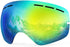 ZIONOR X Ski Snowboard Snow Goggles Replacement Lenses