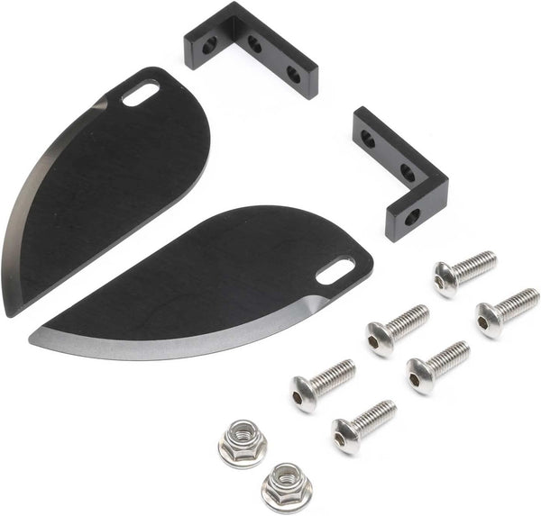 Pro Boat Turn Fin Set Sonicwake 36 V2 PRB281125 Replacement Boat Parts