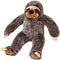 Fluff & Tuff Sonny Sloth Small Dog Toy