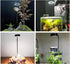 LED Aquarium Light 360 Degree Full Spectrum - 10W USB Powered Nano Fish Tank Light for Plant Growth