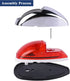 2 10-30 1 Pontoon Navigation Lights Red and Green Bow Light LED Marine USCG NM Waterproof Volt Pair For Boat (Vacuum