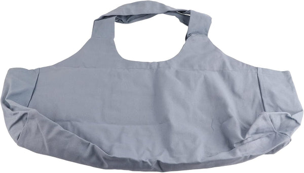 Lairun Yoga Mat Bag Large Capacity Yoga Bags and Carriers for Women with