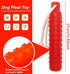 Dog Float Toy, Retriever Training Dummy, Interactive Throw Toy for Small, Medium, Large Dogs