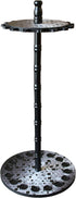 Rush Creek Creations Round Spinning Fishing Rod Holder for 16 Poles, Fishing Gear and Accessories, Rod Rack