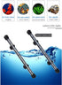 MQ 16 in Submersible LED Aquarium Light, 2.5W Color Changing Light with Remote Control