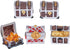5pcs Pirate Chest Aquarium Decor, Treasure Chest Accessory for Fish Tank Microlandscape