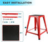 18 Inch Plyometric Platforms Boxes Step Up for Exercise Fitness Jump Box Jumping Plyo Box for Home Gym Training