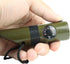Multifunctional 7 in 1 Camping Hiking Outdoor Whistle with Compasses, Magnifier, LED Flashlight, Thermometer