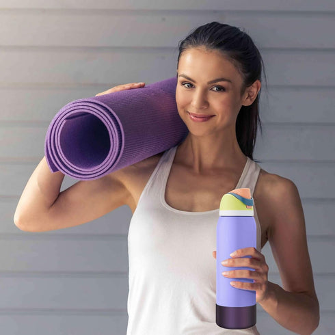 24oz 32oz 40oz, Chameleon Silicone Water Bottle Boot, Compatible with Owala Gradient Matte Luster Cup Sleeve Bottom