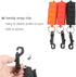 KRATARC Archery Arrow Puller Target Remover Gripper with Belt Clip