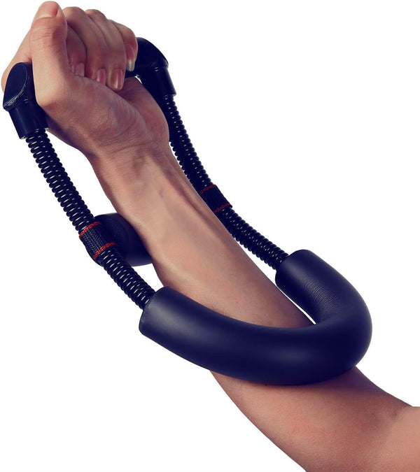 Sportneer Wrist Strengthener, Forearm Exerciser with Adjustable Tension for Strength Training - Hand Developer for Home