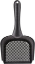 wonderfulwu Cat Litter Scoop with Handle, Small Hole Reptile Litter Cleaner