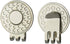 Golf Hat Clip with Strong Magnet - Value 3 or 6 Pack Set for Men and Women Golfers