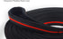 Long Dog Training Leash with Non-Slip Design and Padded Handle, 10/15/33/50 ft, for Any Size Dogs