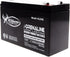 12V WILDGAME INNOVATIONS Edrenaline Rechargeable Battery for Game Feeders Outdoor Long-Lasting Sealed Lead-Acid Tab
