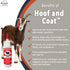 (2.5 oz) Four Oaks Farm Ventures, Goat Hoof & Coat Powder - Wound Care, Heals/Prevents Foot Rot, Skin Problems - All