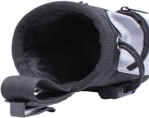 Dog Training Treat Pouch for Hands-Free Dog Training, Waist Bag