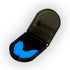 SISU Mouthguard Case - Lightweight & Durable, Fits Aero, Max, Junior & Tether Mouthguards, Style May Vary