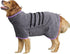 Dog Drying Coat - Fast Drying Dog Towel Robe - Microfiber Super