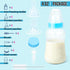 4oz Puppy Kitten Nursing Bottle - Small Animal Feeding Kit with Nipples | Hand Feeding Supplies for Puppies, Kittens