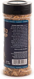 Nutrient-Packed, 1 Oz Fluker's Freeze Dried River Shrimp, Ideal for Lizards, Reptiles, Birds, Fish, Hedgehogs