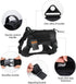 EXCELLENT ELITE SPANKER Tactical Dog Harness, Military Working Vest with Handle, Adjustable Training Vest for Large