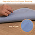 peepeego 2Pack 36x36 Dog Pads Washable and Free Dog Comb, Reusable Puppy Pads with Fast Absorbent, Waterproof, Non Slip