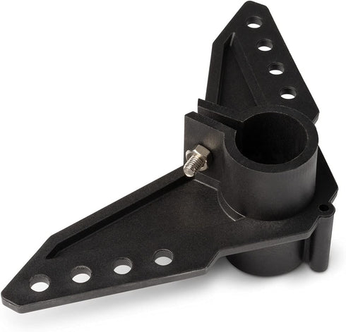 Newport Steering Triangle for NK-180S Brushless Kayak Motor, Compatible with Kayak Trolling Motors (Black)