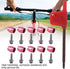 Set, Olive Olive Olive Connecting Insert Oil Fitting Kit for StealthamaJig Brake Quick Connect Quick Install Oil Tube