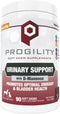 Nootie Progility Urinary Support Supplement for Dogs, 90 Soft Chews, Bladder and Urinary Tract Support