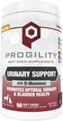 Nootie Progility Urinary Support Supplement for Dogs, 90 Soft Chews, Bladder and Urinary Tract Support