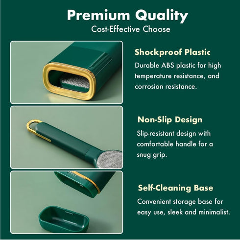 Pet Hair Remover for Clothes - Better Than Lint Rollers for Dog & Cat Hair, Lint Remover Brush for Clothing, Couch,