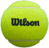 3 Pack Wilson Premier Padel Balls - Yellow, for Ultimate Play