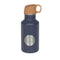 Lassig LSSIG Little Gang Smile Stainless Steel Water Bottle, BPA-Free, 500 ml, Children's