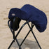Harrison Howard Essential Fleece Horse Saddle Cover - Reliable Protection for Dressage Saddle, Machine Washable