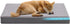 Cooling Dog Beds for Large Dogs, Orthopedic Memory Foam Dog Bed, Washable Cover, Ideal for Arthritic Dogs Up to 65Lbs