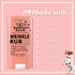 Wrinkle Rub for Bulldog, French Bulldog, Pug, English Bulldog, Cleans & Soothes Wrinkles, Folds, Tear Stains, Anti-Itch
