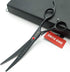 7.0 inches Professional Dog Grooming Scissors Set, Straight, Thinning, Curved, Chunkers, 5pcs in 1 Set