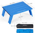 66lbs/30kg Old Bahama Bay Ultralight Aluminum Mini Table, Weight Capacity, Foldable Small Beach Table with Retractable