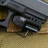 HiLight SS10B Blue Laser Sight for Pistols Handguns, Blue Beam, Military Grade Aluminum Body, Rechargeable Battery