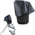 Upgrade Golf Bag Rain Hood - Waterproof Cover for Golf Club Bags, Fits Almost All Golfbags or Carry Cart