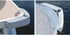 Taylor Made 31038 Pontoon Corner-Gard Boat Fender, 3" W x 12" L, PVC Construction, Includes Fasteners