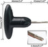 T25 Golf Wrench Tool - Golf Head Adjustment Tool, Accessories for Golf Club Driver Shaft Adapter