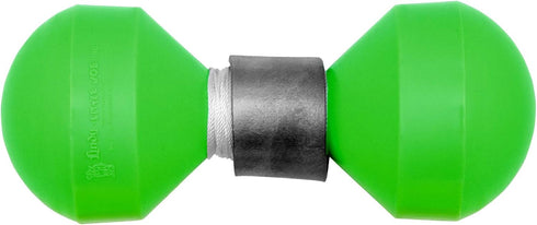 Lindy Marker Buoy for Fishing, Internal Ballast Weights with 60 ft Rot-Proof Cord
