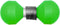 Lindy Marker Buoy for Fishing, Internal Ballast Weights with 60 ft Rot-Proof Cord