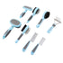 Set 8 1 Dog Brush Comb in | Deshedding Tool & Knot Remover for Long Haired Pets | Multifunction Grooming Kit for Cats